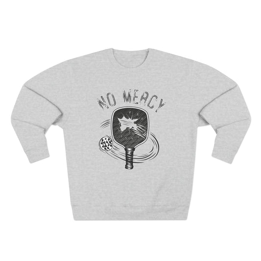 No Mercy Pickleball Series - Unisex Crewneck Sweatshirt