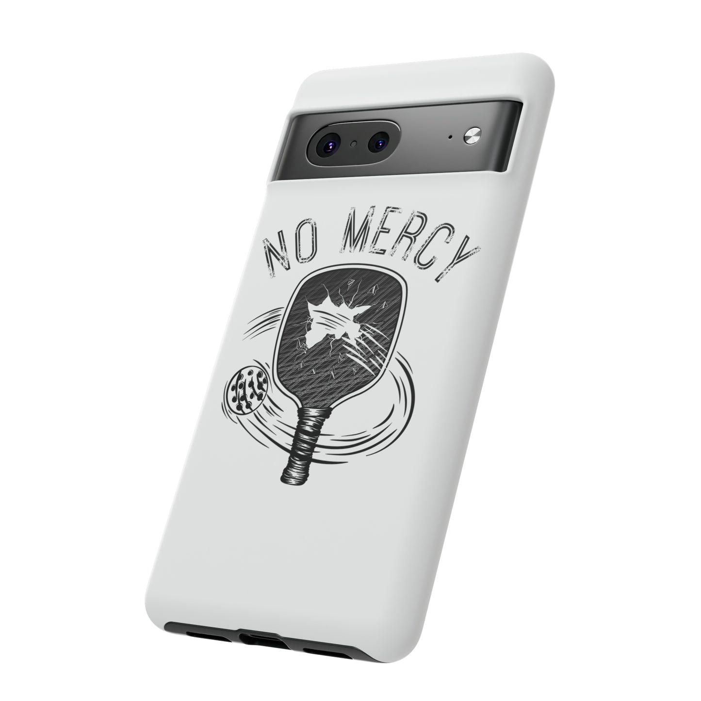 No Mercy Pickleball Series Tough Phone Case for Google Pixel