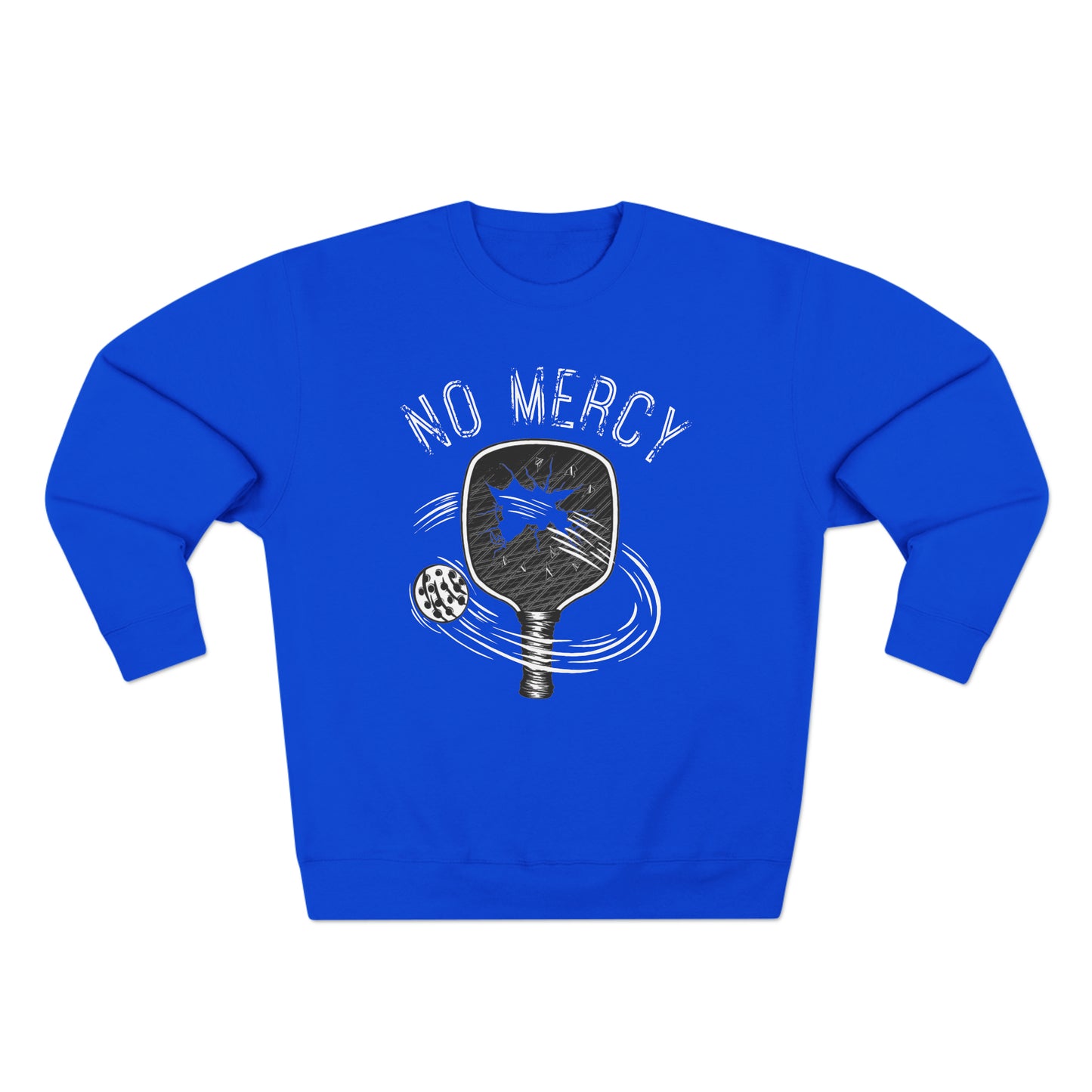 No Mercy Pickleball Series - Unisex Crewneck Sweatshirt