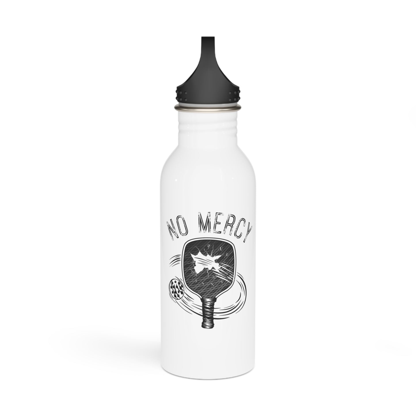 No Mercy Pickleball Series - Stainless Steel Water Bottle 20z