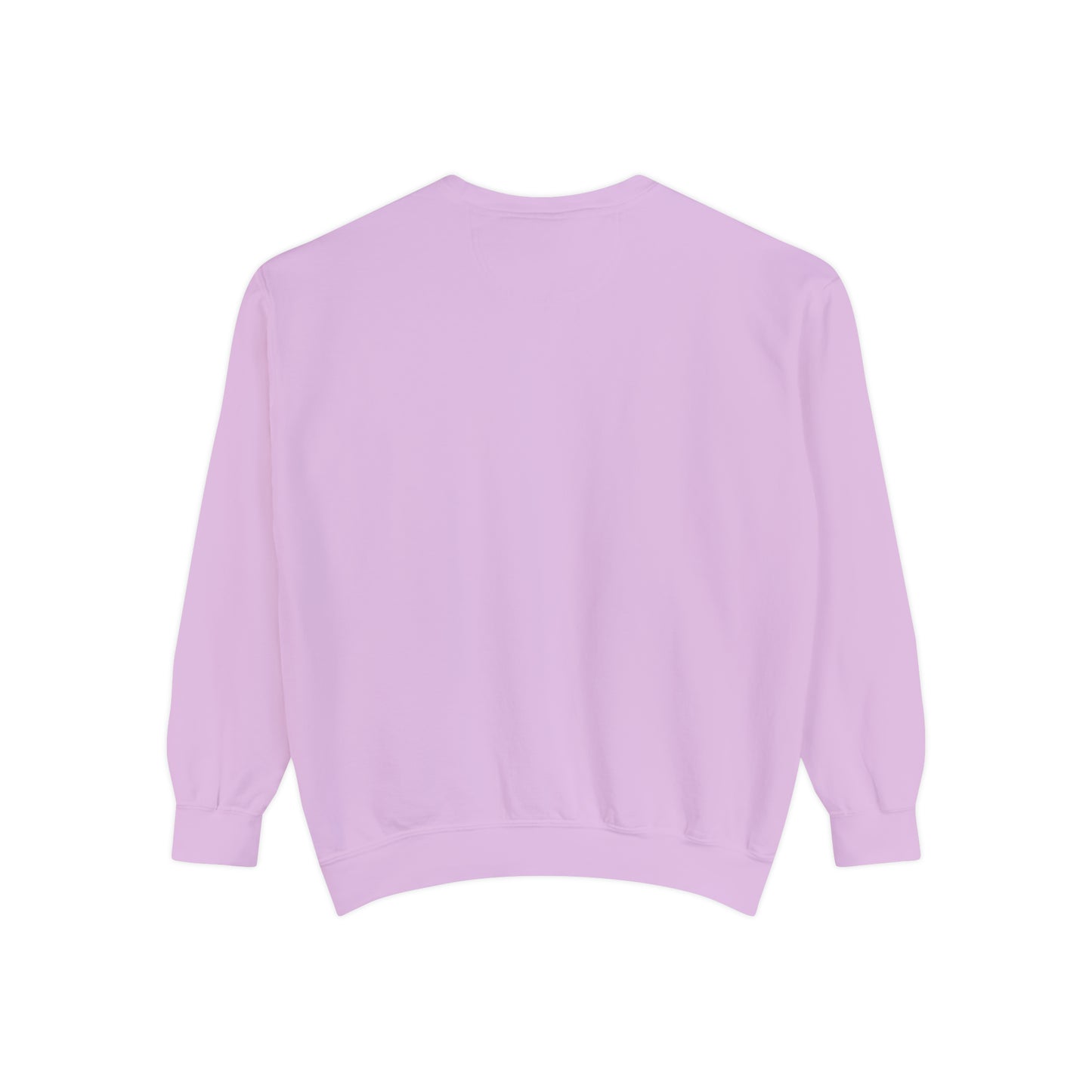 No Mercy Pickleball Series - Unisex Garment-Dyed Sweatshirt
