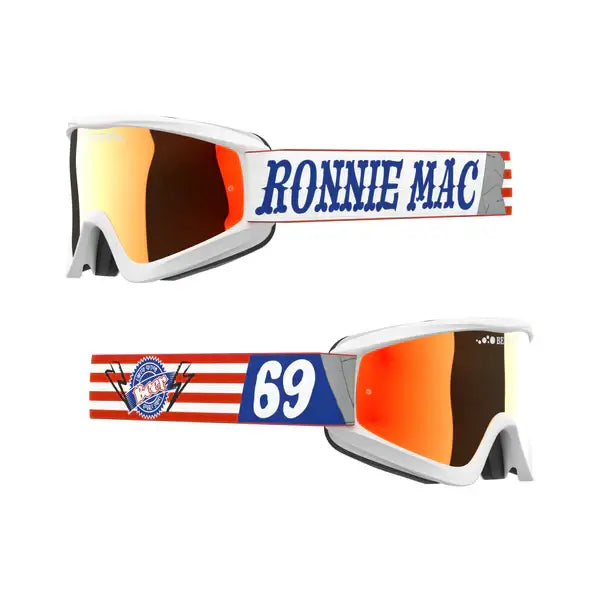 Stars and Bars Beer Goggles with Red, White, and Blue Design for Ultimate Comfort and Protection