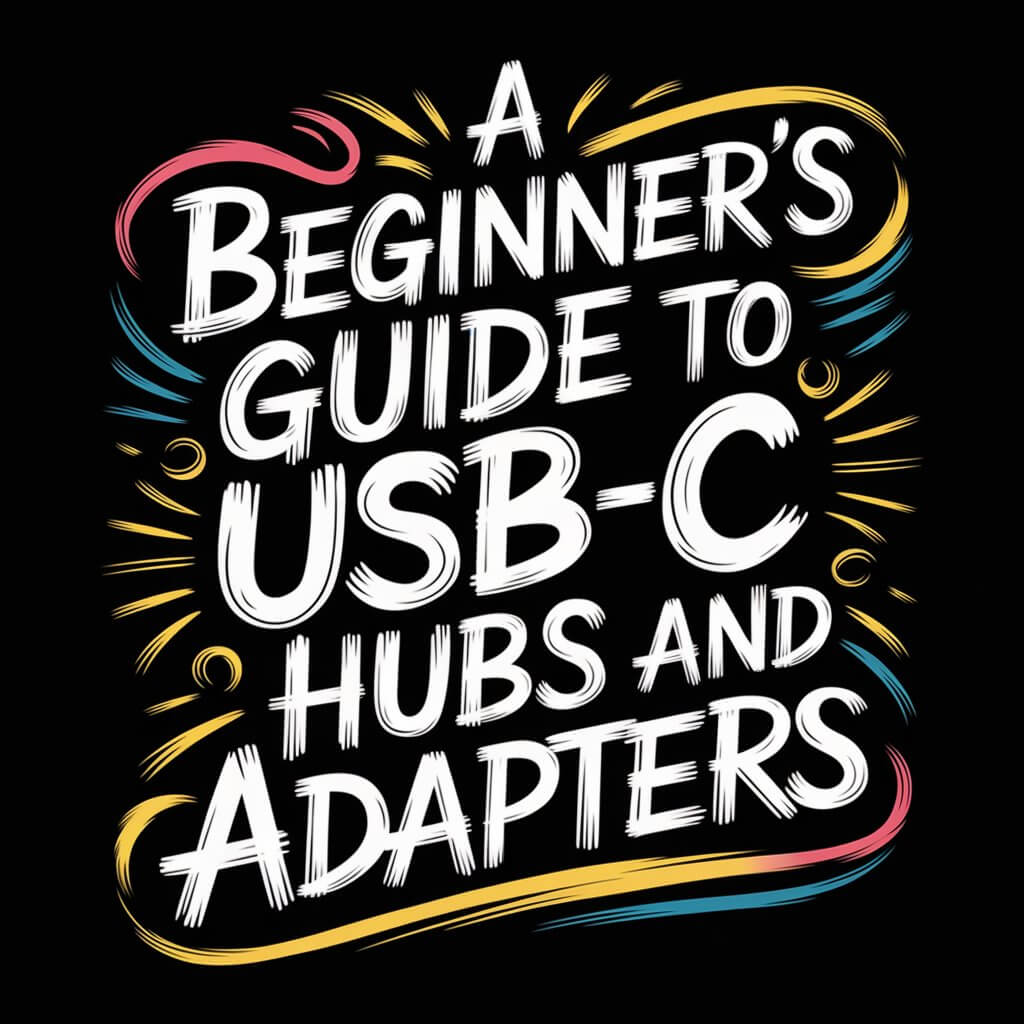 Usb Guide Reddit USB-C Hubs & Adapters: A Beginner's Guide – RND Power Solutions