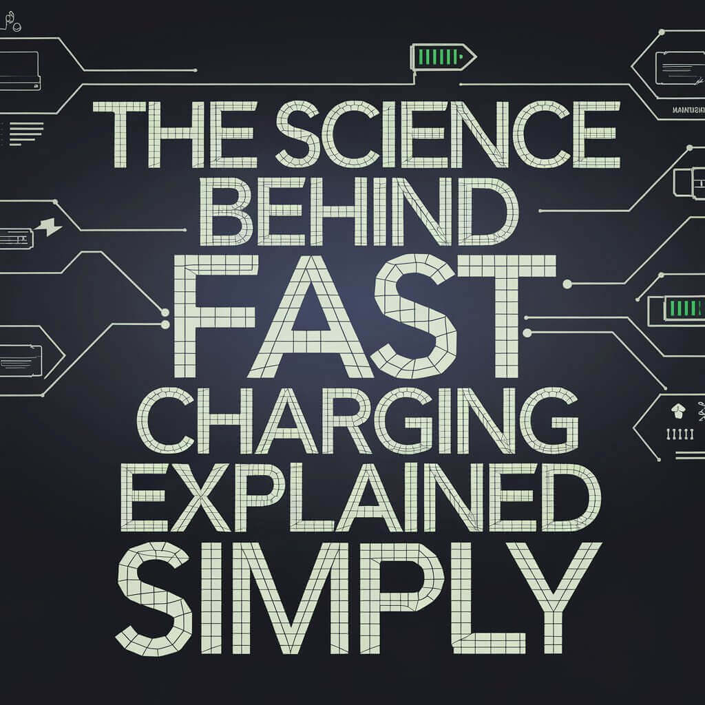 fast charging technology explained: What You Need to Know – RND Power ...