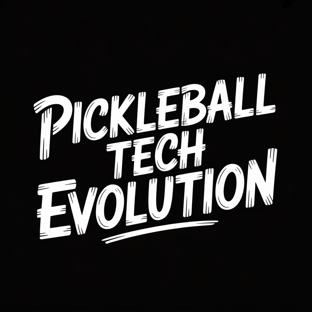 Pickleball Tech Evolution: Pickleball Innovations Transforming Equipment Design
