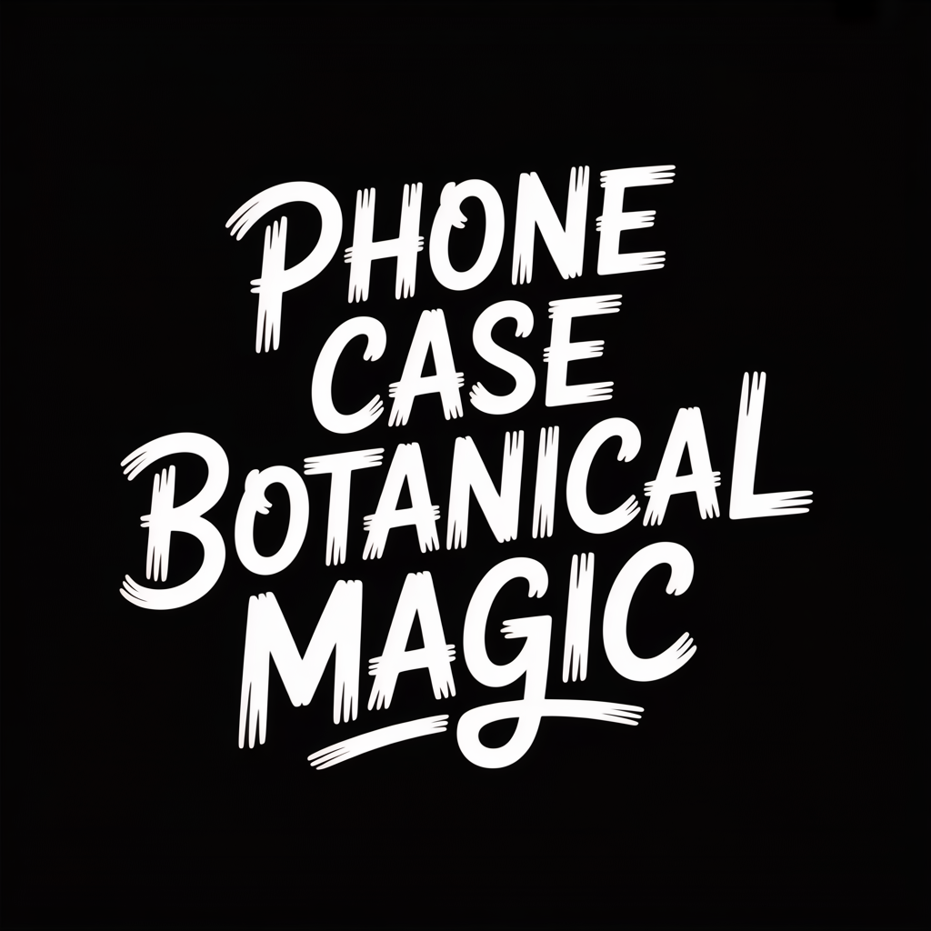 Phone Case Botanical Magic: Phone Case Designs Every Plant Lover Adores