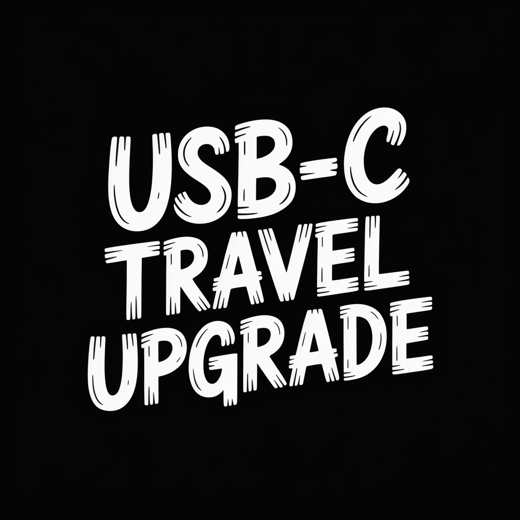 USB‑C Travel Upgrade: USB‑C and the New Era of Stress‑Free Mobile Travel
