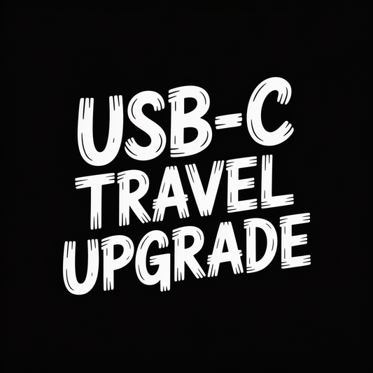 USB‑C Travel Upgrade: USB‑C and the New Era of Stress‑Free Mobile Travel
