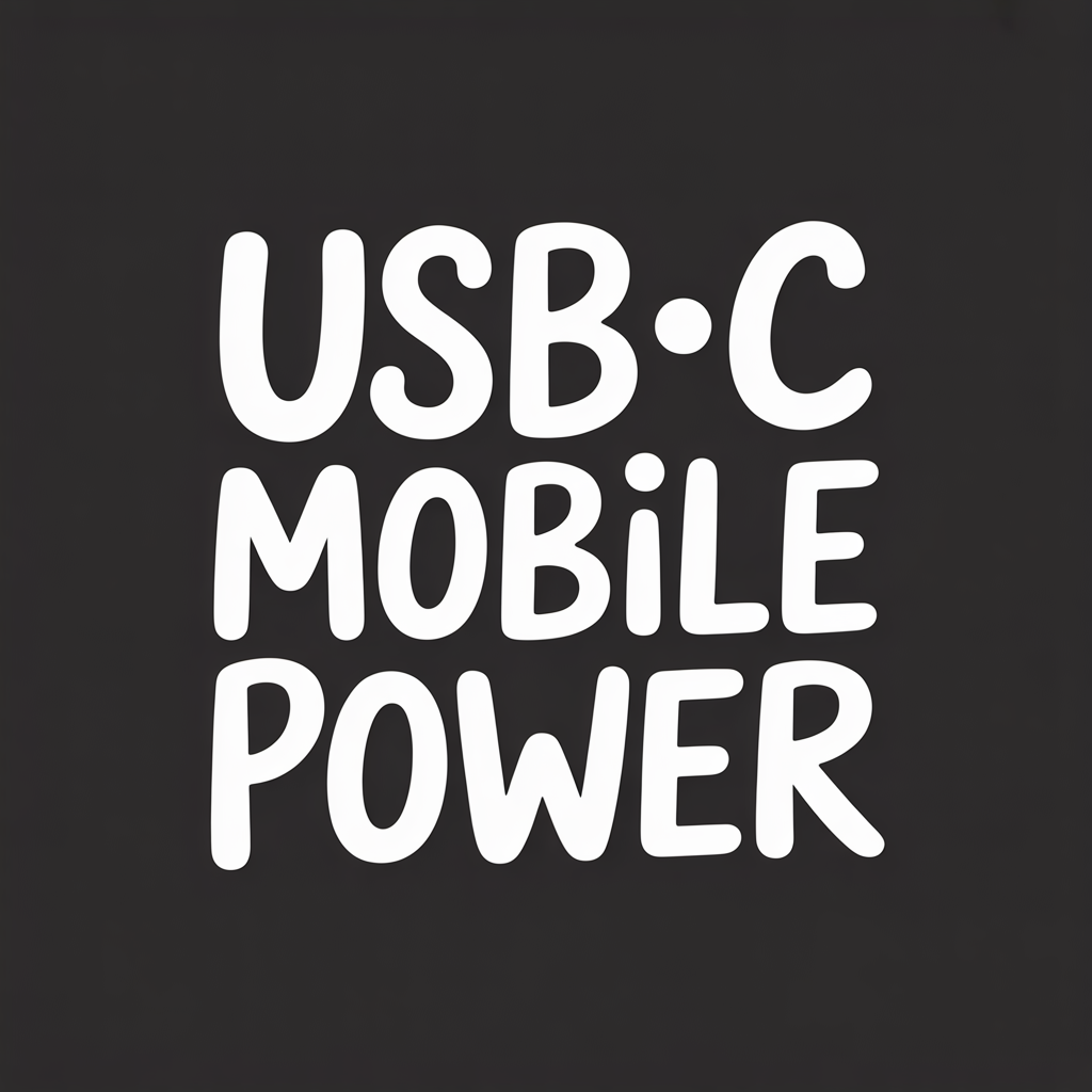 USB‑C Mobile Power: USB‑C and the Rise of Next‑Gen Accessories