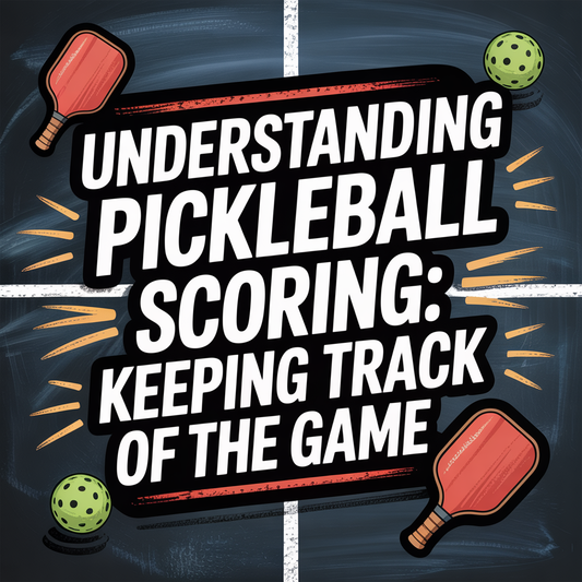 Understanding Pickleball Scoring: Keeping Track of the Game