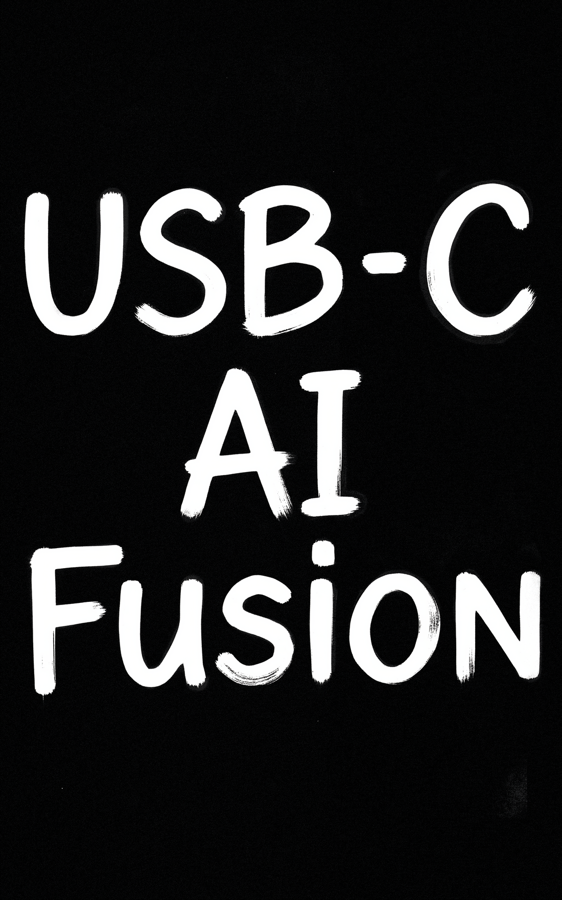 USB‑C AI Fusion