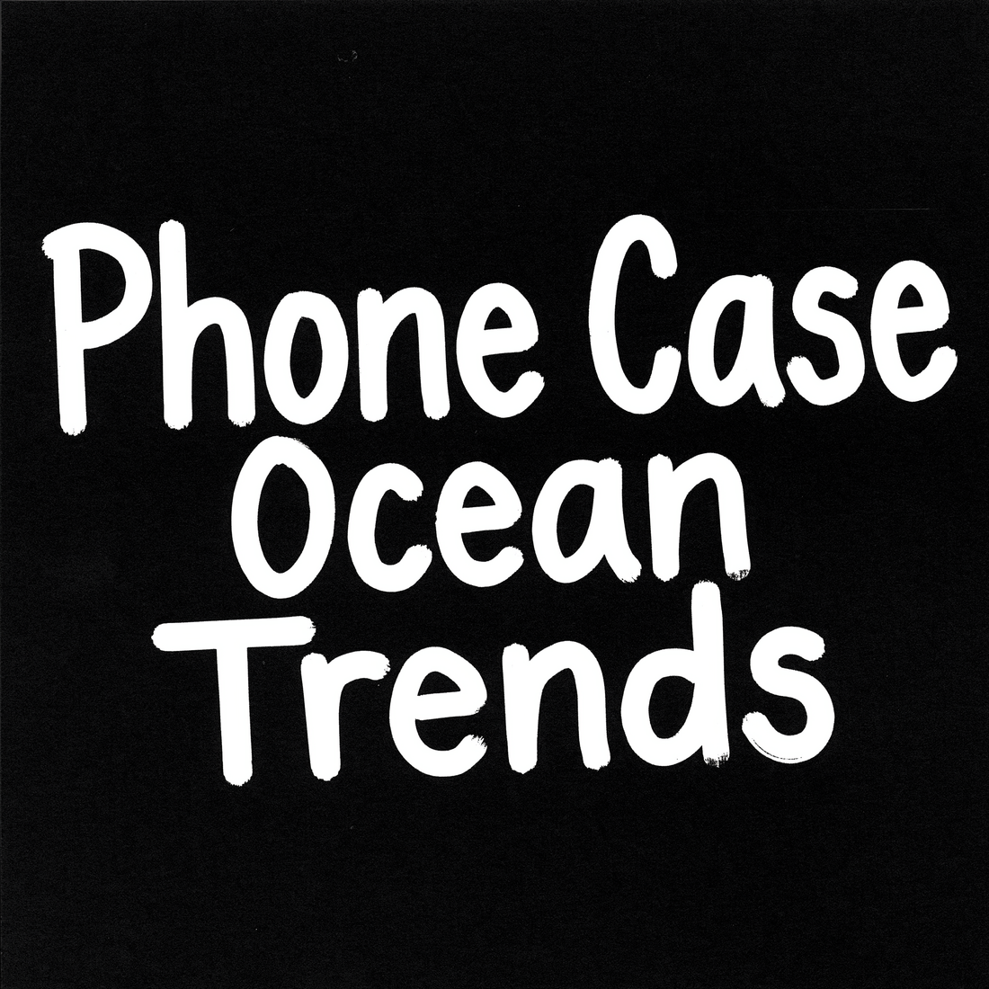 Phone Case Ocean Trends