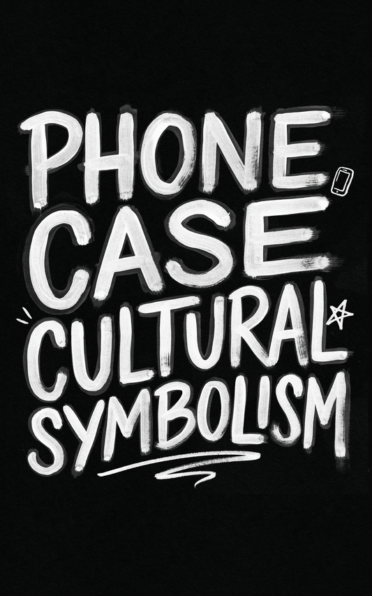 Phone Case Cultural Symbolism