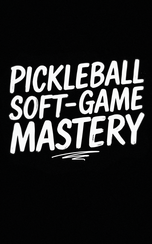 Pickleball Soft‑Game Mastery