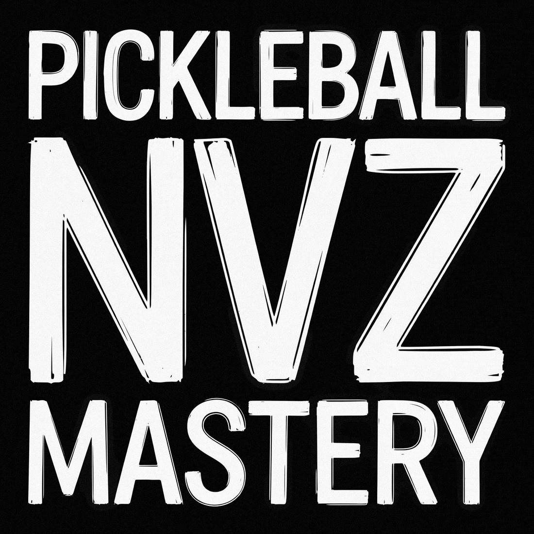 Pickleball NVZ Mastery