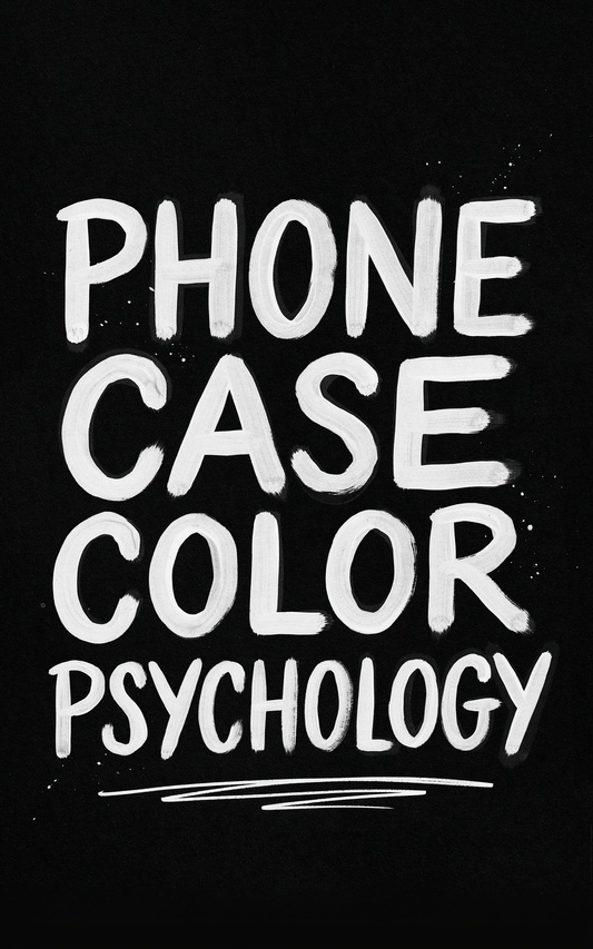 Phone Case Color Psychology