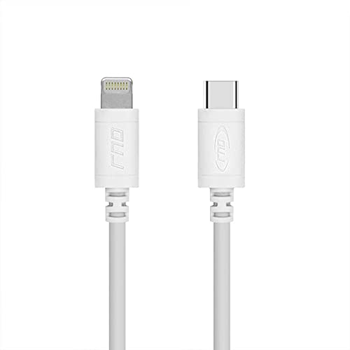 Lightning Cable – RND MFi Certified USB‑C to Lightning 6ft Cable