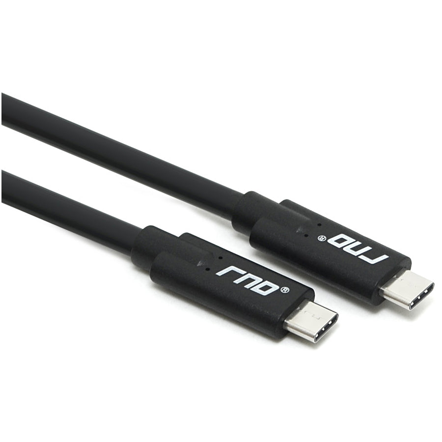 USB-C Cable - Fast 10Gbps Data Transfer & Reversible Design