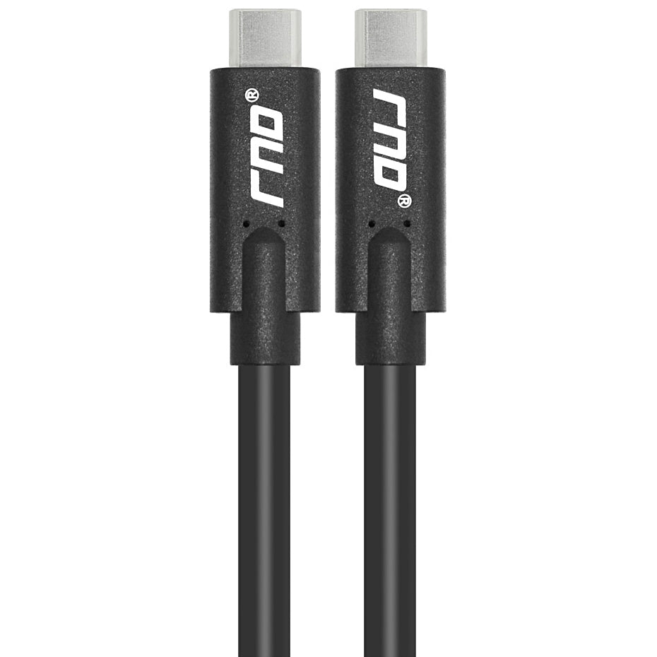 USB-C Cable - Fast 10Gbps Data Transfer & Reversible Design