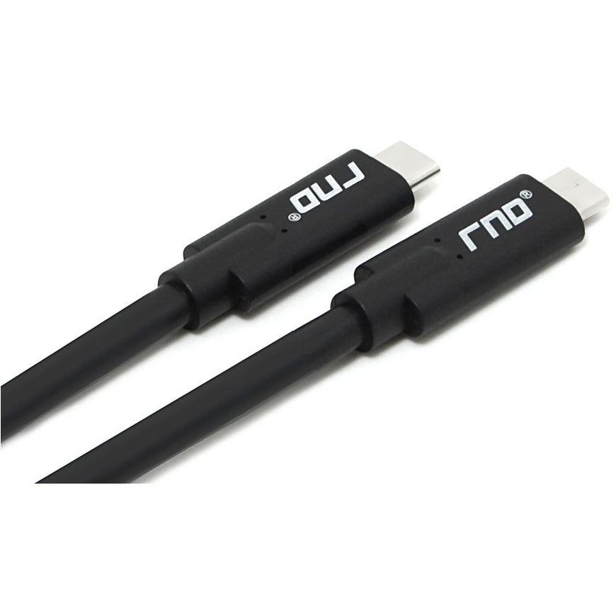 USB-C Cable - Fast 10Gbps Data Transfer & Reversible Design