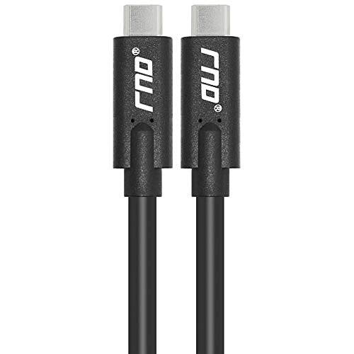 USB-C to USB-C 1.5FT Fast Charger Cable