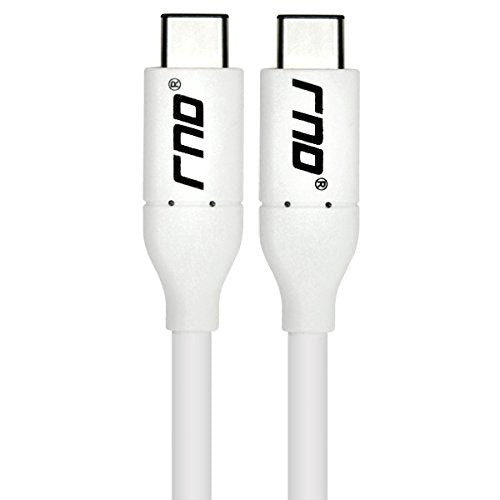 USB-C Cable - Fast 10Gbps Data Transfer & Reversible Design