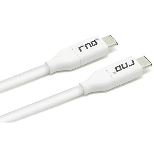 USB-C Cable - Fast 10Gbps Data Transfer & Reversible Design