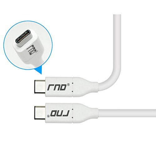 USB-C Cable - Fast 10Gbps Data Transfer & Reversible Design