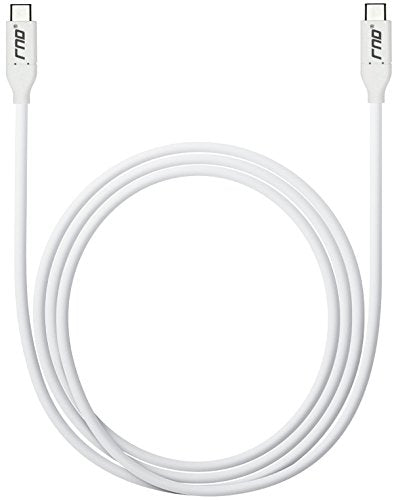 USB-C Cable - Fast 10Gbps Data Transfer & Reversible Design
