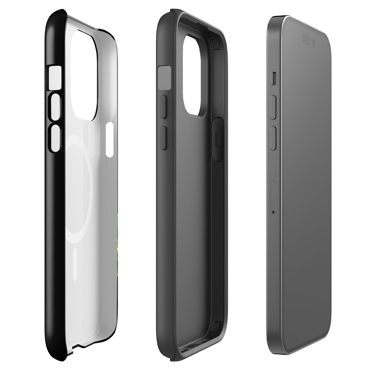 Magnetic Phone Case with Sea Turtle Design for iPhone, featuring ocean-inspired elegance and durability in vibrant colors.