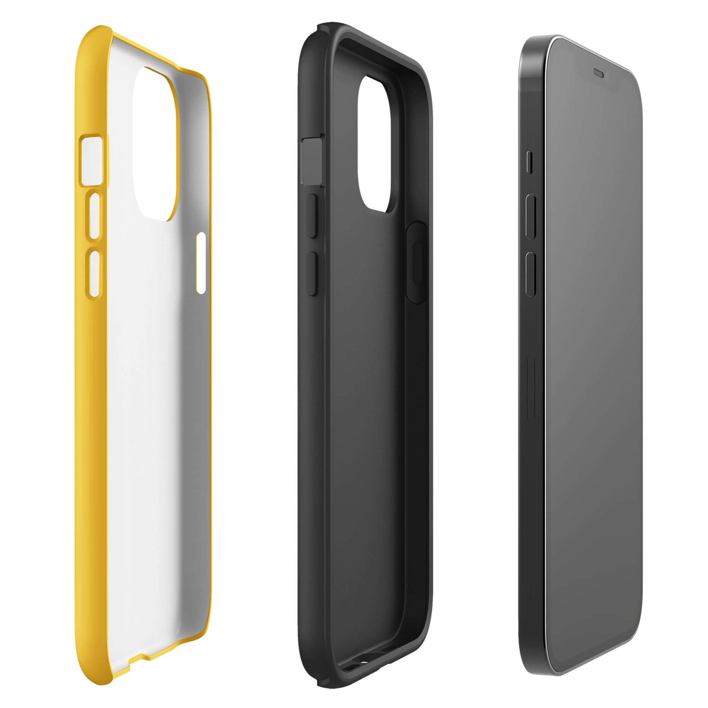 Phone Case for iPhone with Smiley Paw Print Face, perfect for playful pet lovers featuring durable design and colorful style.
