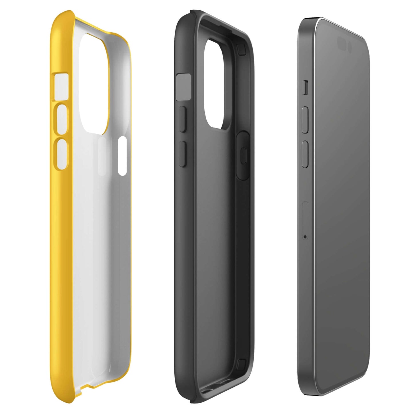 Phone Case for iPhone with playful smiley paw prints, perfect for pet lovers looking for durability and charm in mobile accessories.