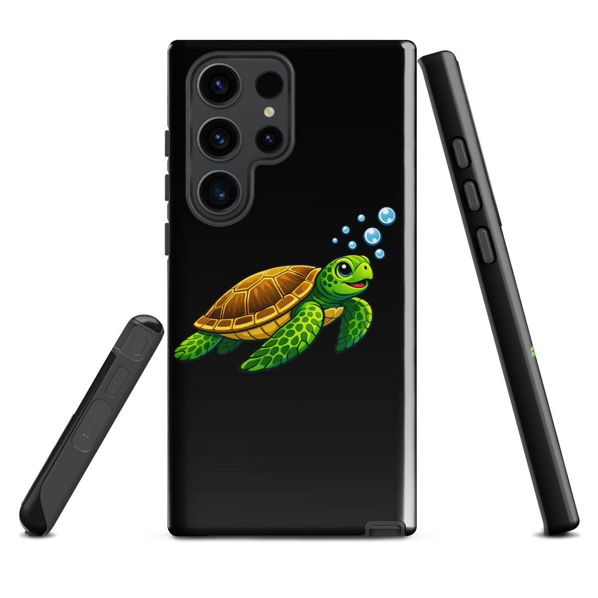 Phone Case for Samsung Galaxy with sea turtle artwork, offering premium artistry and dependable protection for phone case enthusiasts.