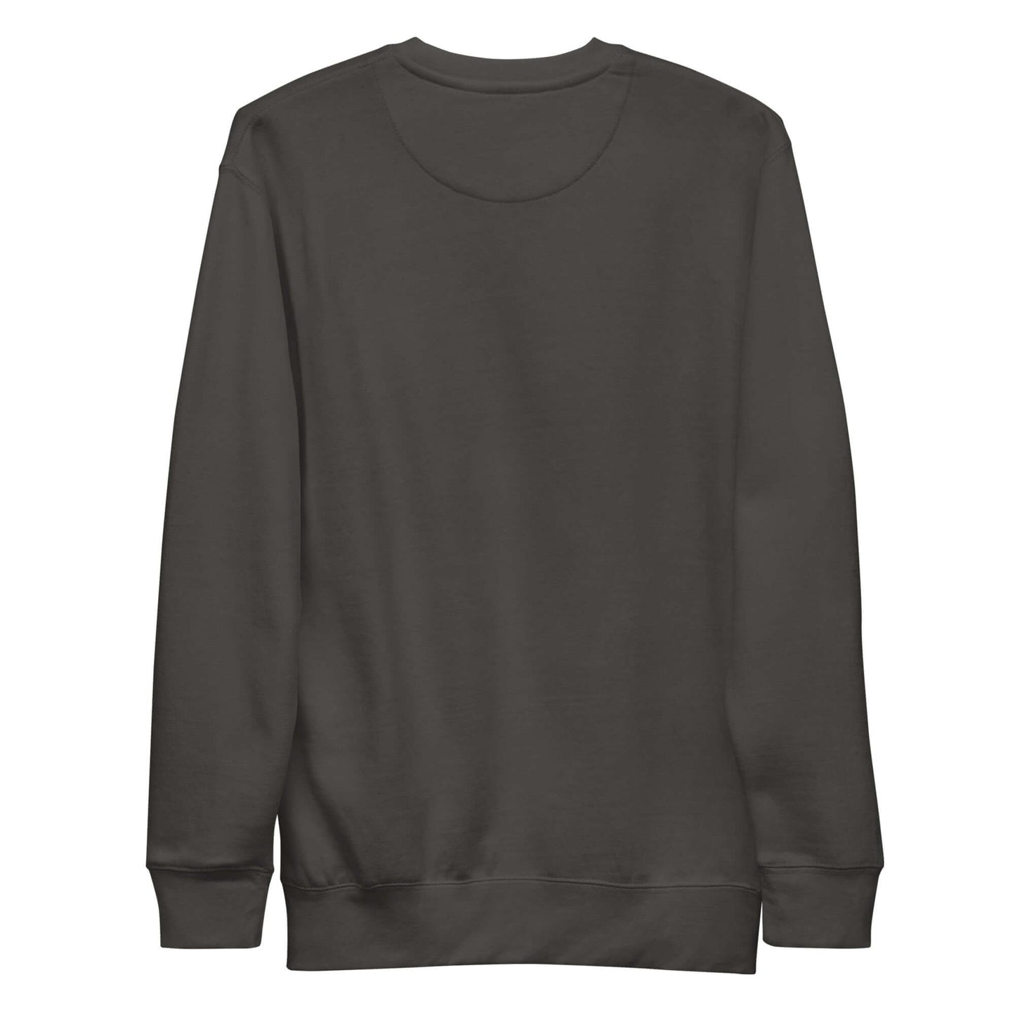 Jolly Pickleball Santa Sweatshirt in dark green, festive and cozy winter apparel perfect for holiday pickleball enthusiasts.