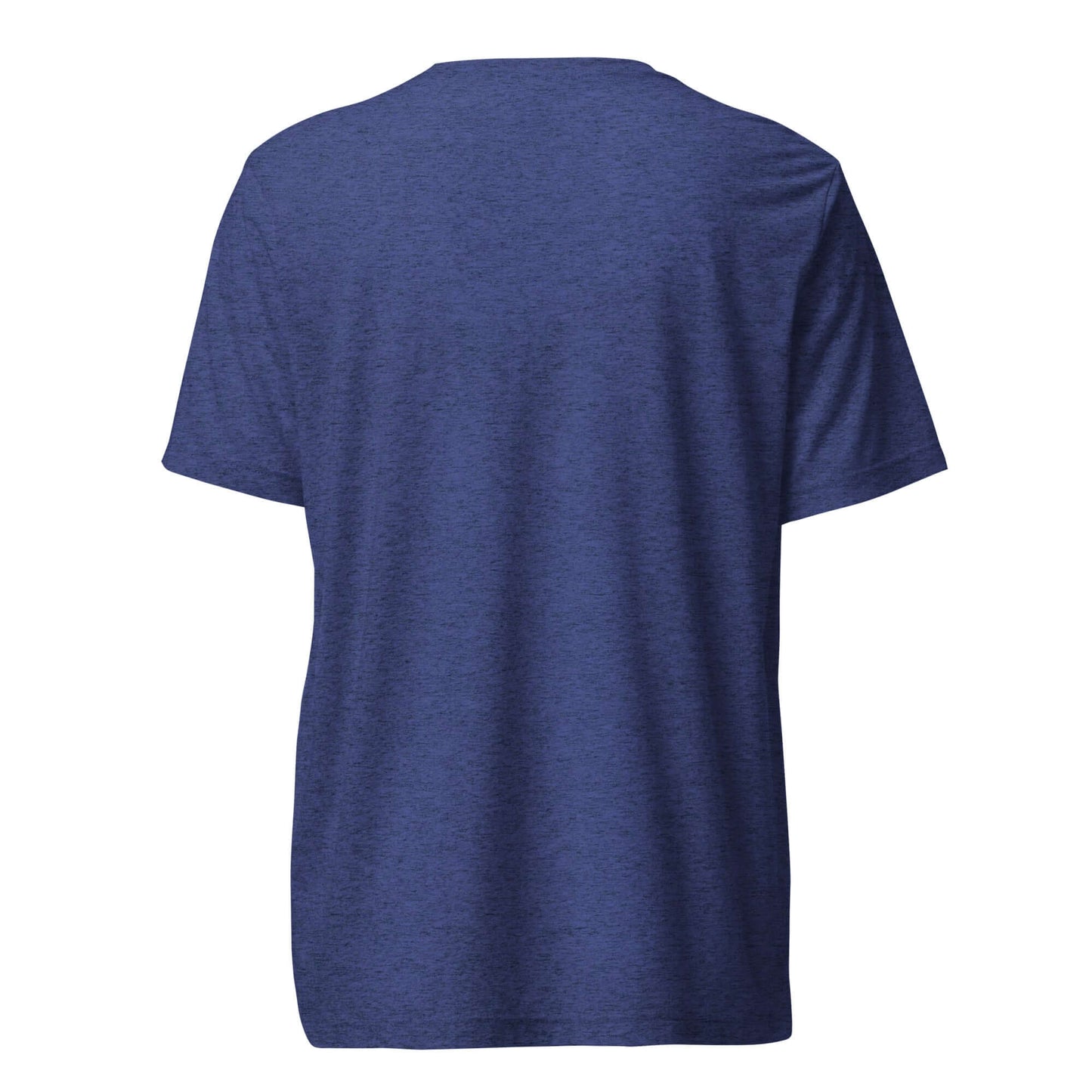 Back view of Women's LOVE Pickleball Short Sleeve Shirt, offering comfort and style for pickleball enthusiasts.