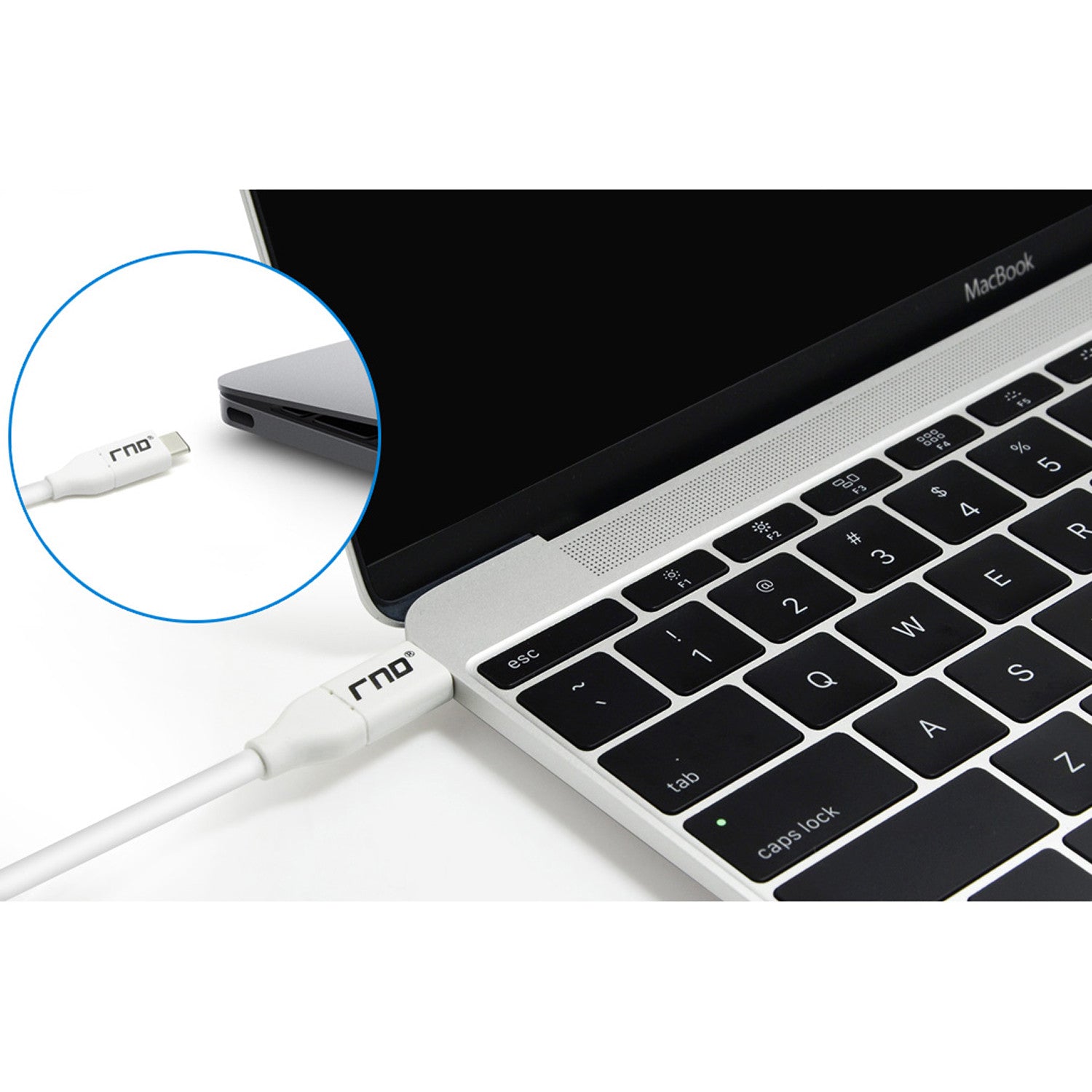 Apple's 2015 MacBook cable