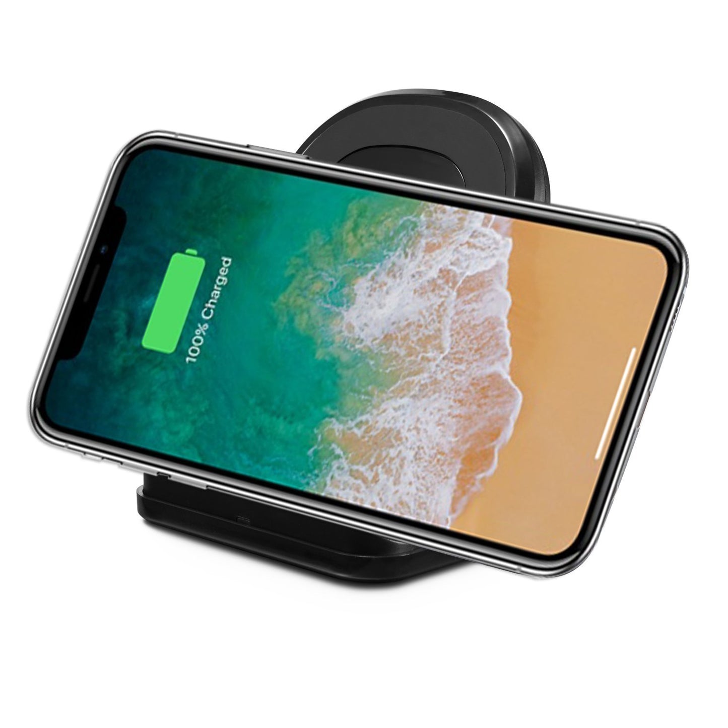 Wireless Charging Stand for Phones