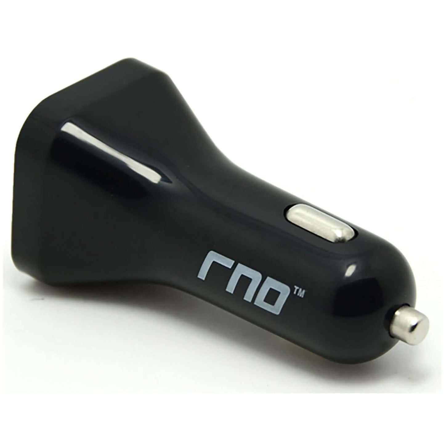 RND Power Solutions USB 3.4A Dual Port Car Charger for fast charging devices on-the-go